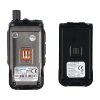 Krótkofalówka PMR Baofeng UV-5R EU Mini Gray VHF UHF